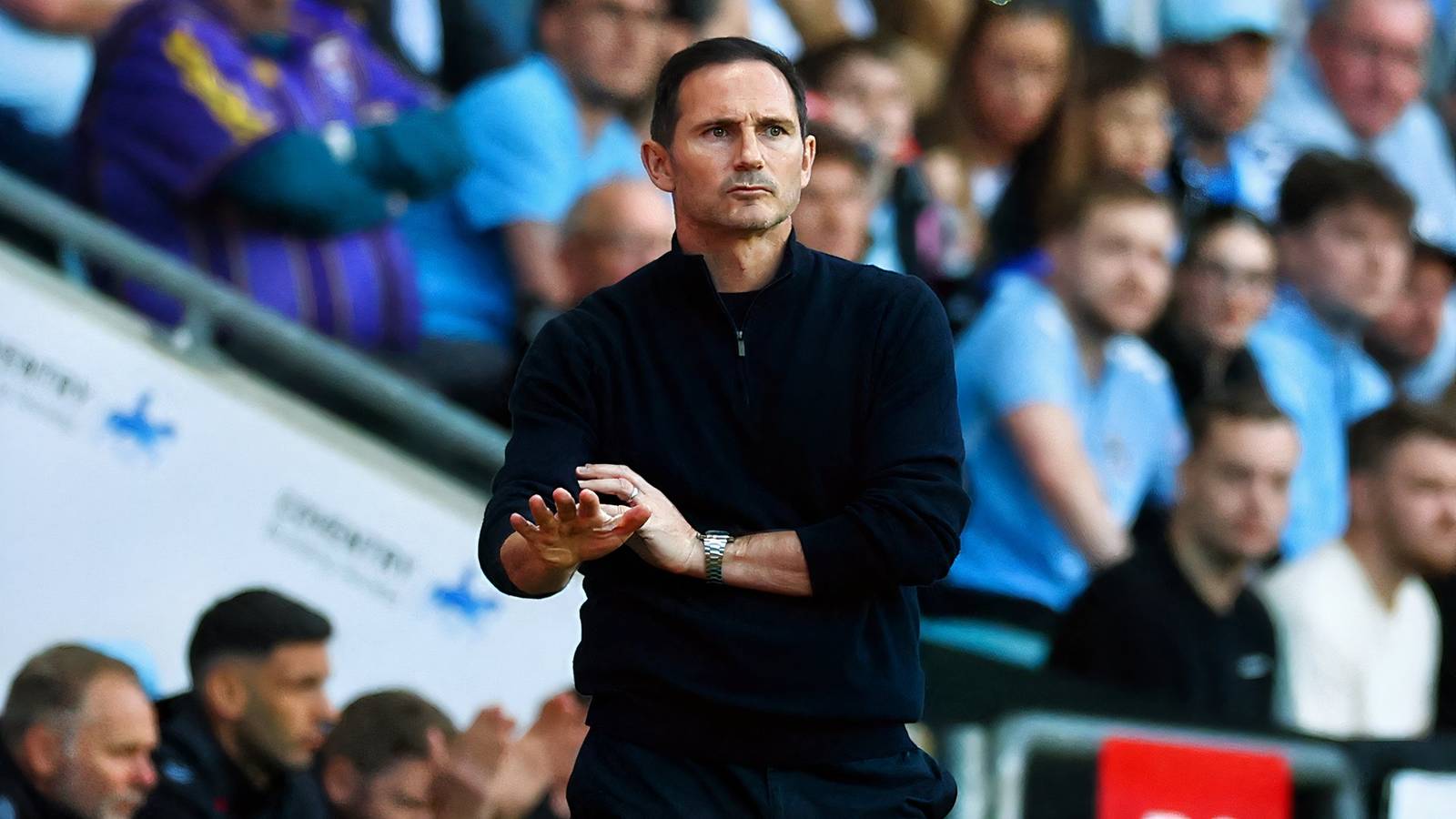 Apa Kata Frank Lampard Soal Masa Depannya di Coventry City? Apa Kata Frank Lampard Soal Masa Depannya di Coventry City?
