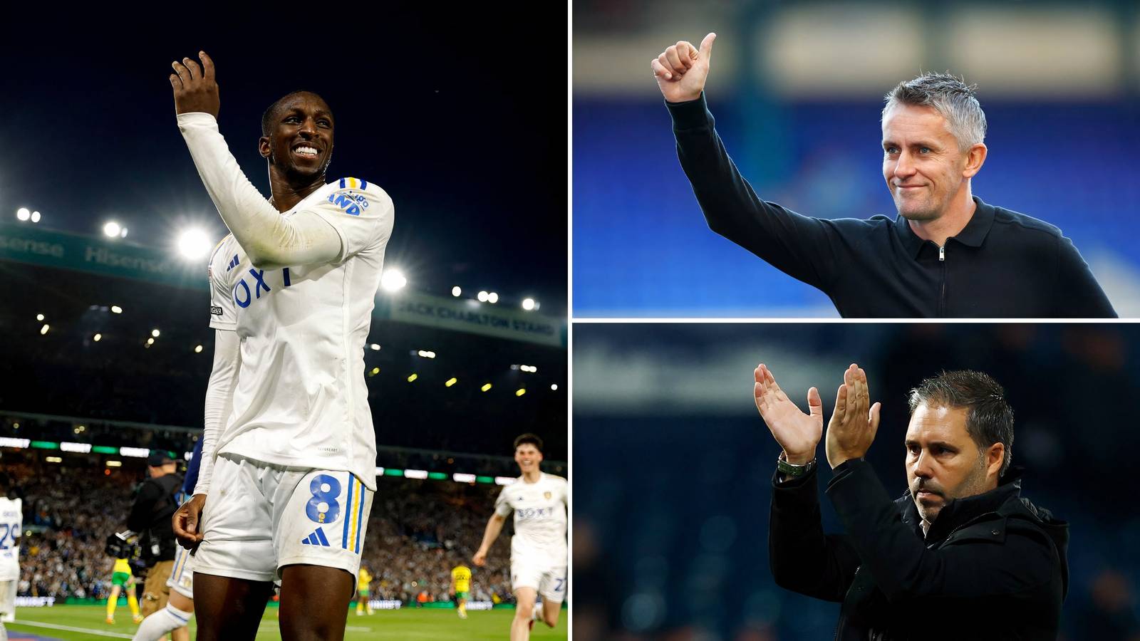 Penghasilan Glen Kamara di Leeds United saat Ipswich dan Leicester merencanakan langkah