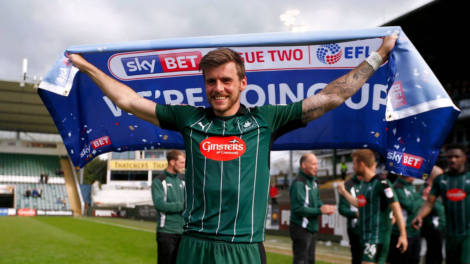 Plymouth Argyle Temukan “Pemain Berharga” dengan Biaya Nol