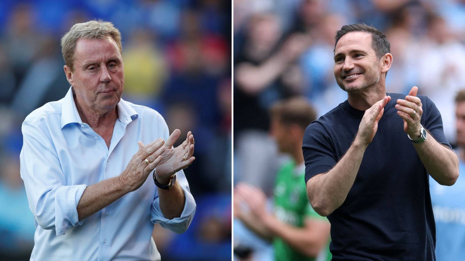 Dihantui Ketakutan, Harry Redknapp Bicara Coventry dan Lampard