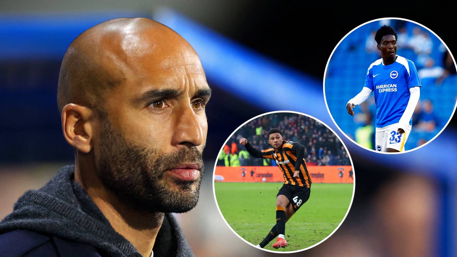 Mason Burstow dan Cozier-Duberry Harus Mengintimidasi Huddersfield Town