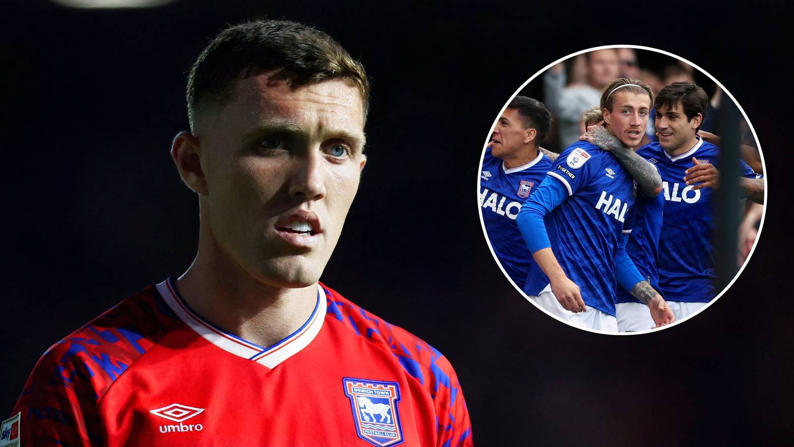 Apa yang Dikatakan Dara O’Shea kepada Rekan Tim Ipswich sebelum Melawan Norwich Apa yang Dikatakan Dara O’Shea kepada Rekan Tim Ipswich sebelum Melawan Norwich