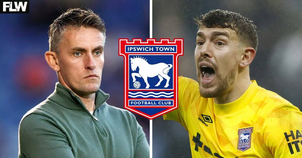 Ipswich Town alami kekalahan Alex Palmer saat melawan Charlton Athletic