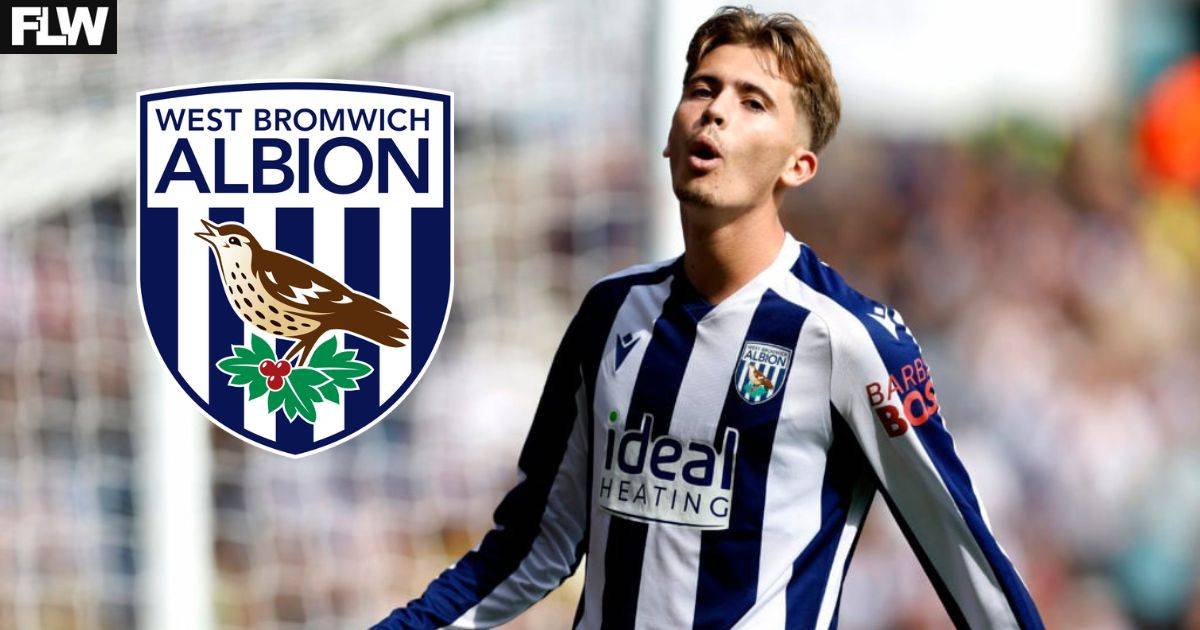 Prediksi Transfer Isaac Price di West Brom yang Harus Diketahui