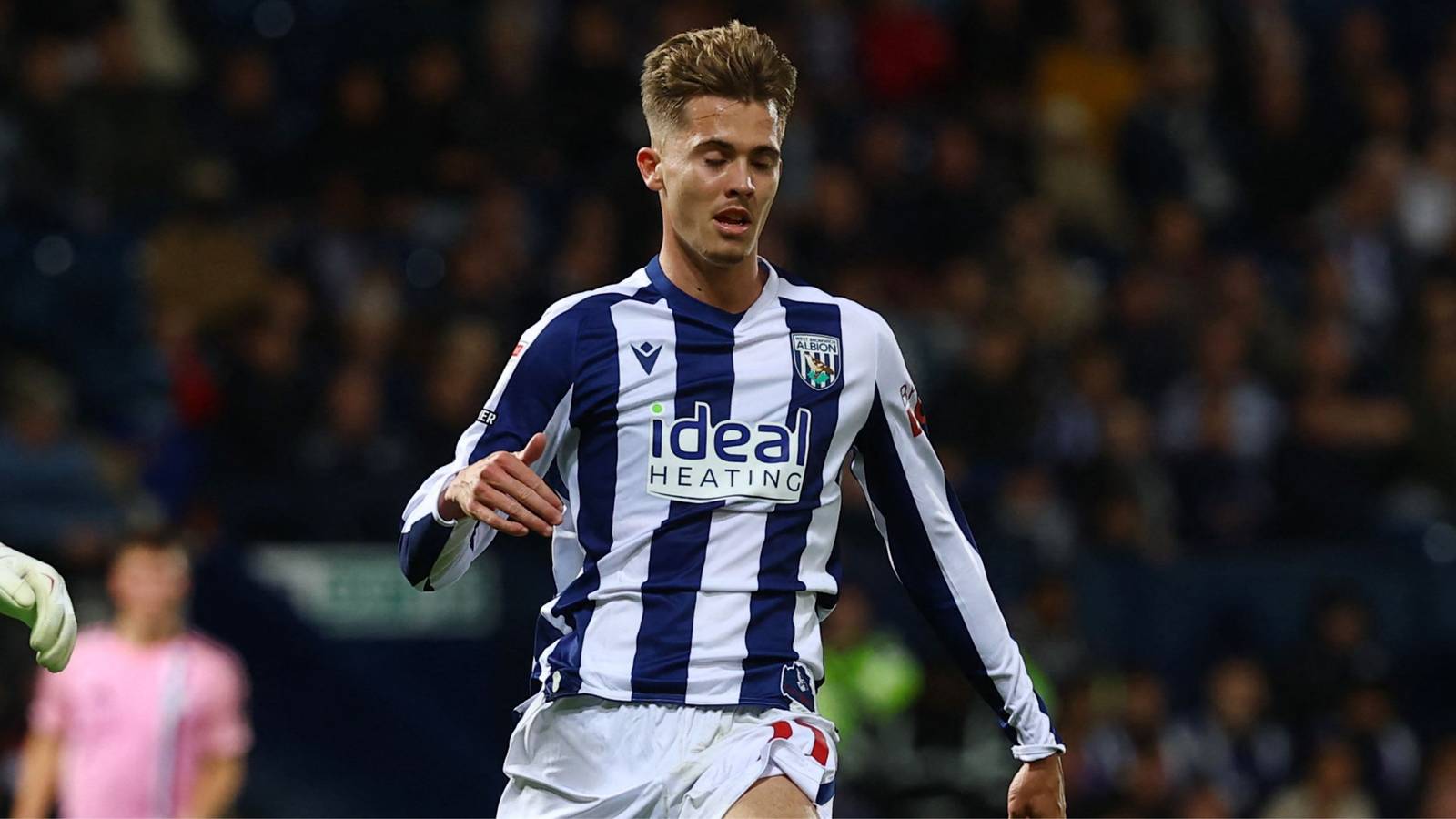 £15m claim dropped on West Brom star Isaac Price