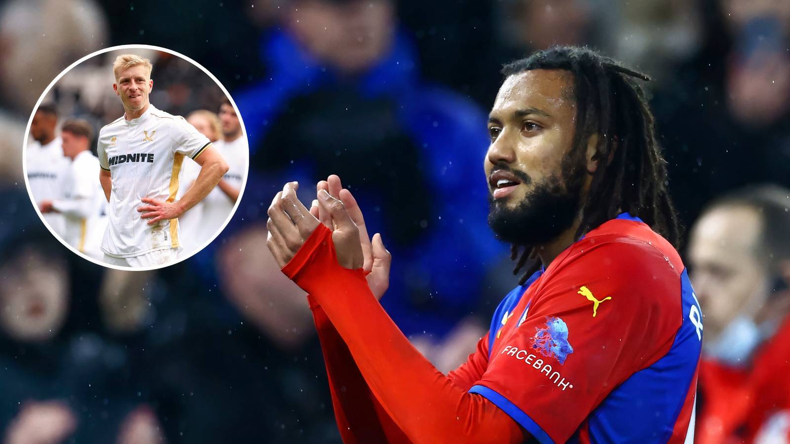 Jika Sheffield United merekrut Jairo Riedewald, judul harus 65 karakter