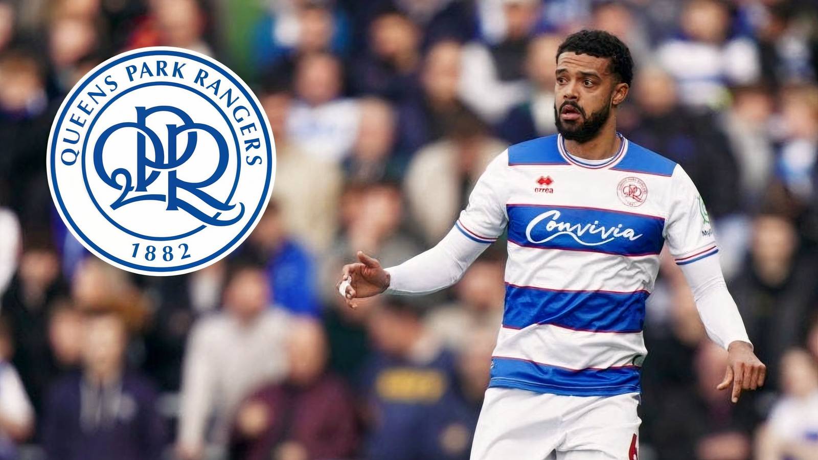 Update Menjanjikan tentang Jake Clarke-Salter dari QPR muncul Update Menjanjikan tentang Jake Clarke-Salter dari QPR muncul