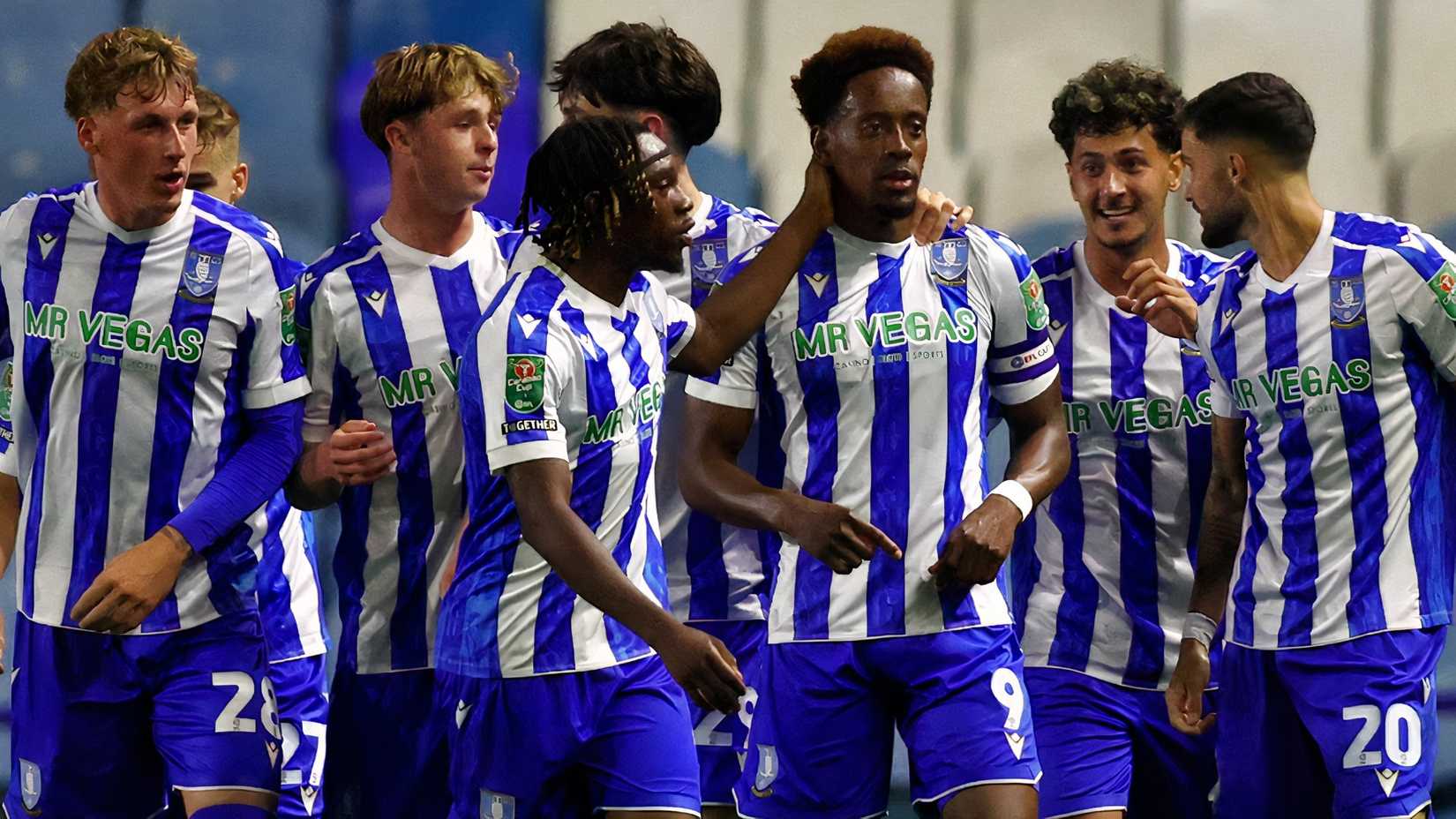 Sheffield Wednesday's Jamal Lowe makes cheeky Huddersfield Town swipe ...