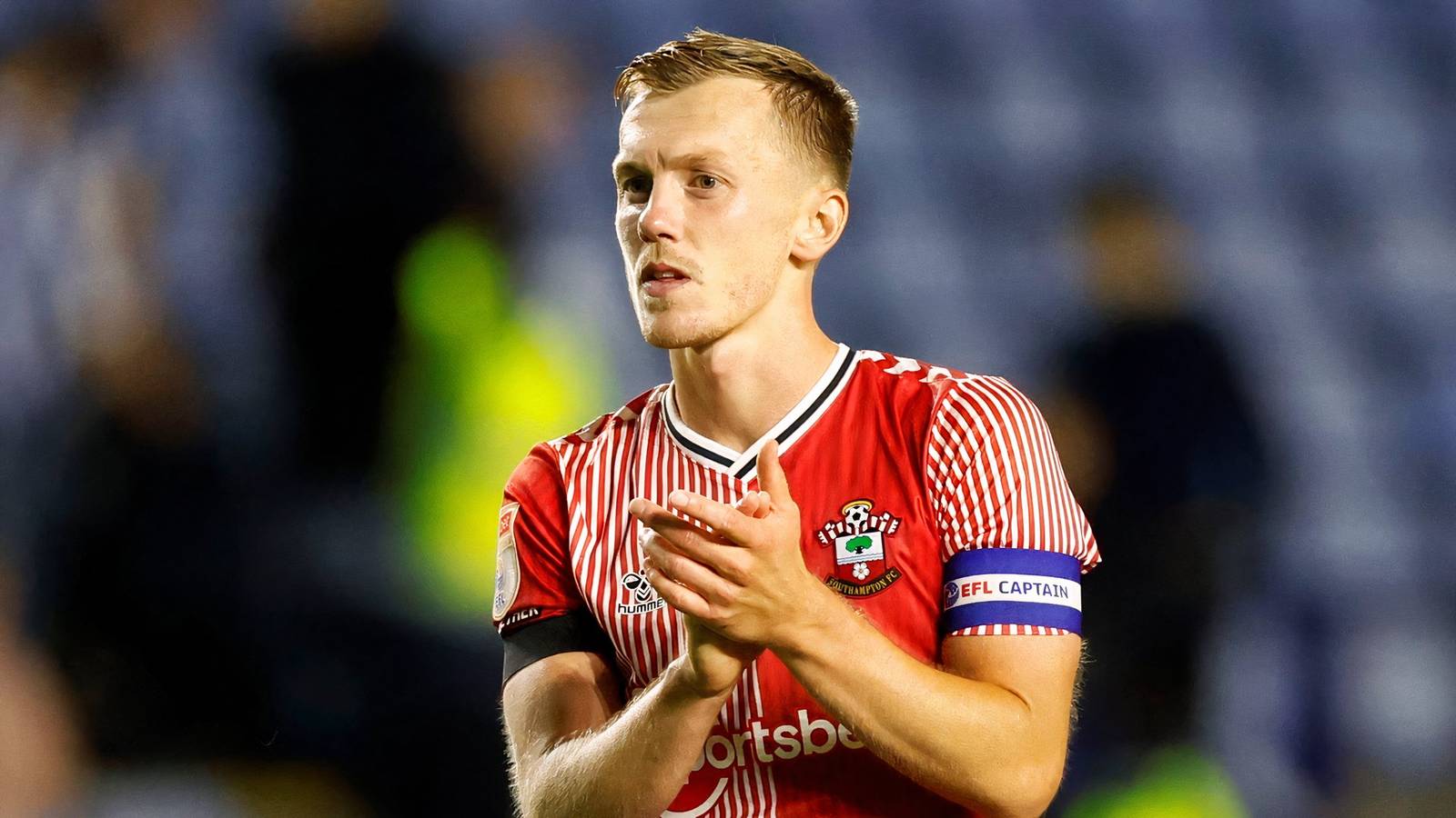 Mengapa James Ward-Prowse Mungkin Ingin Tinggalkan West Ham ke Southampton Mengapa James Ward-Prowse Mungkin Ingin Tinggalkan West Ham ke Southampton