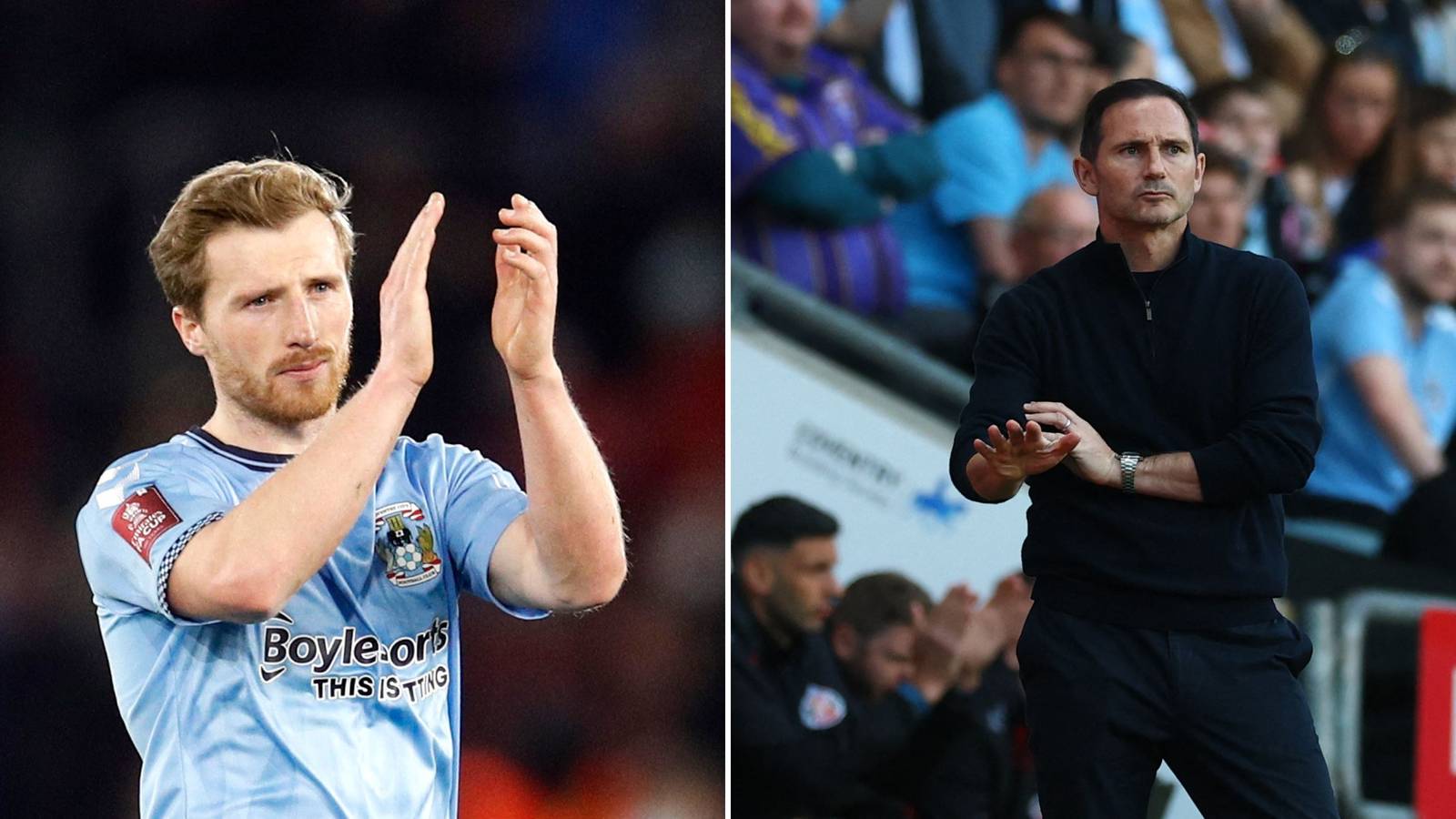 Coventry City diberitahu 2026 mungkin saat yang tepat untuk kepergian pemain veteran