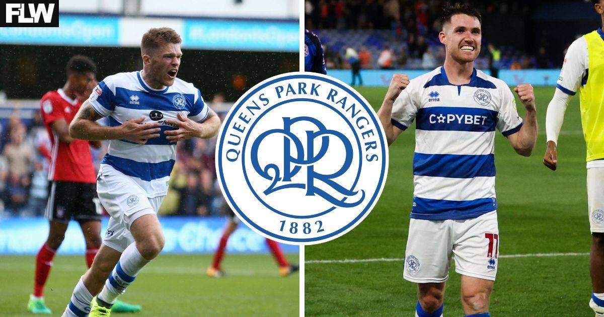 Bintang QPR yang mengingatkan saya pada Jamie Mackie Bintang QPR yang mengingatkan saya pada Jamie Mackie
