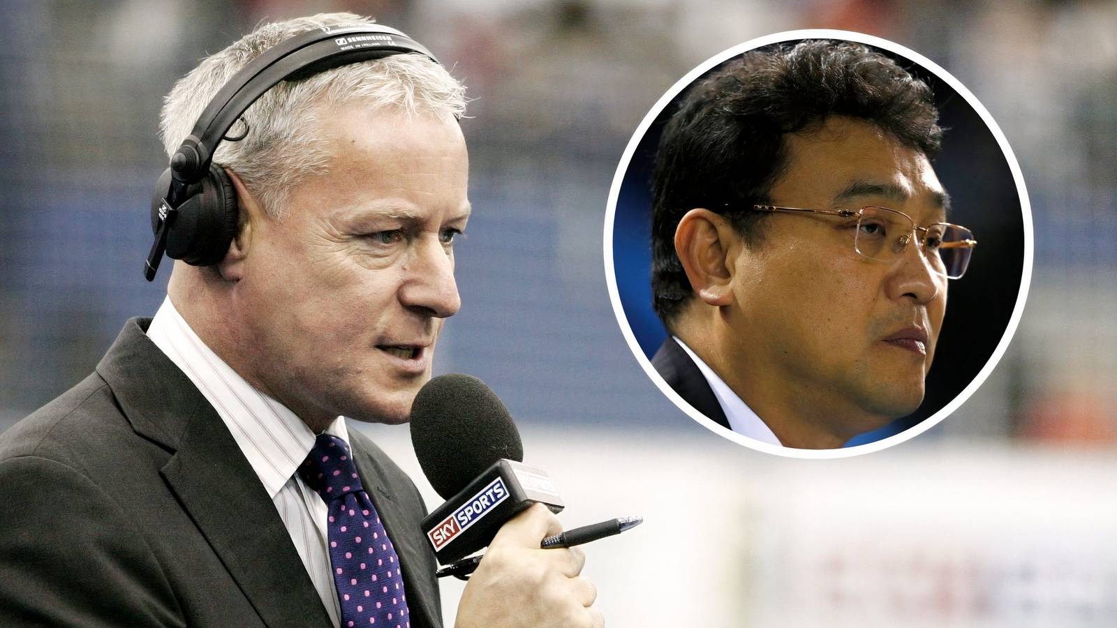 Pernyataan Dejphon Chansiri kepada Jim White soal Sheffield Wednesday
