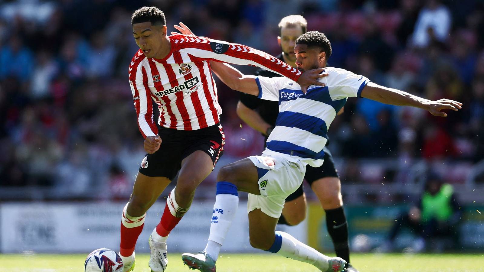 Jonathan Varane dari QPR diakui sebagai “pemain hebat”