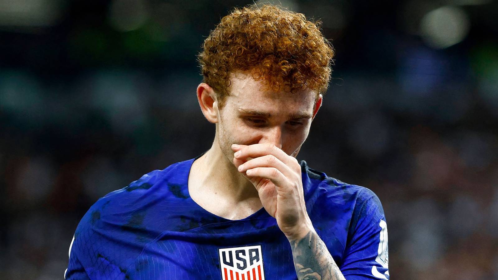 Perasaan Berbeda Josh Sargent dan Haji Wright di Timnas AS