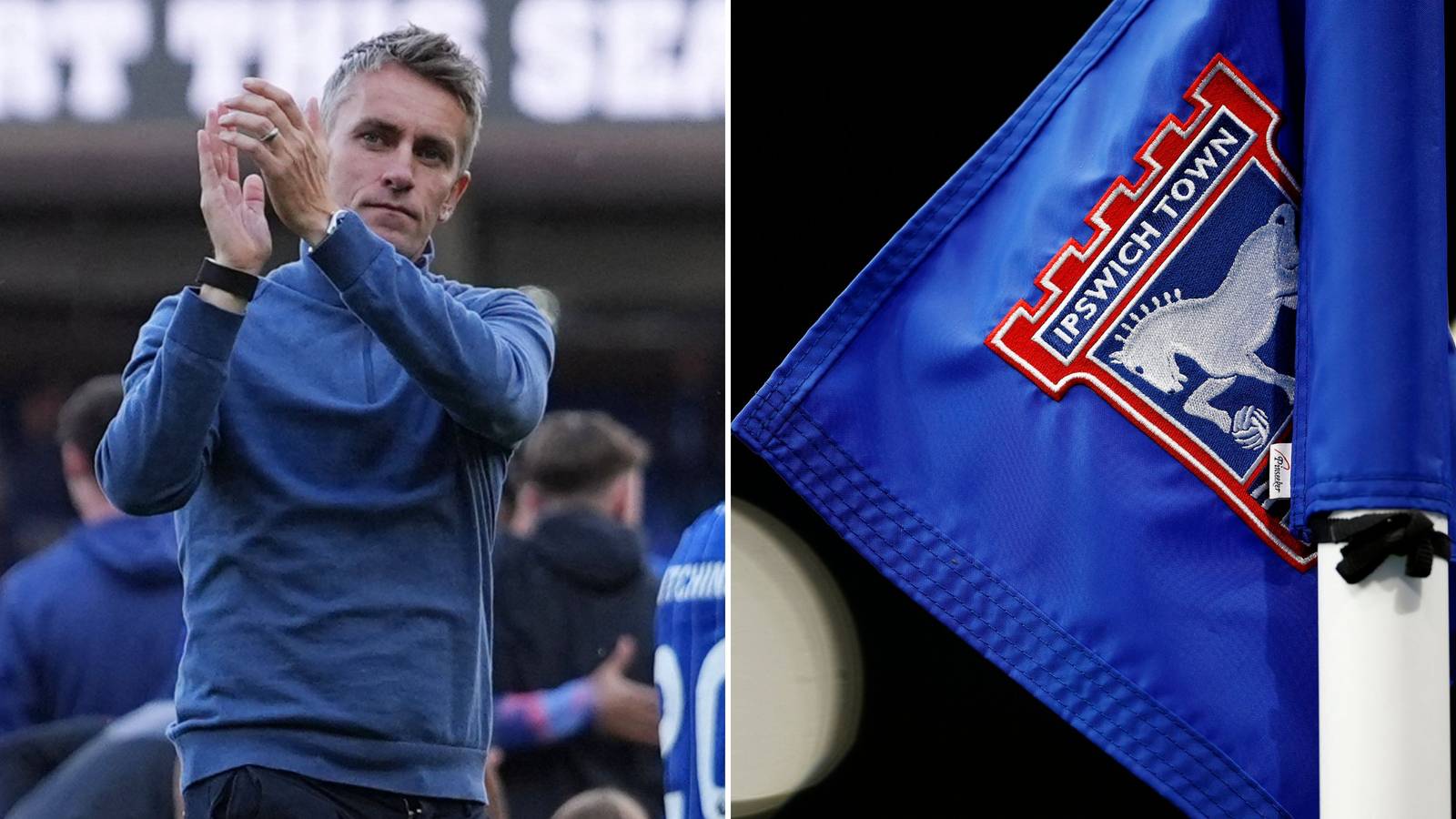 Ipswich Town ‘bingung’ soal Kasey McAteer – ‘pertempuran’ untuk tempat Kieran McKenna Ipswich Town ‘bingung’ soal Kasey McAteer – ‘pertempuran’ untuk tempat Kieran McKenna