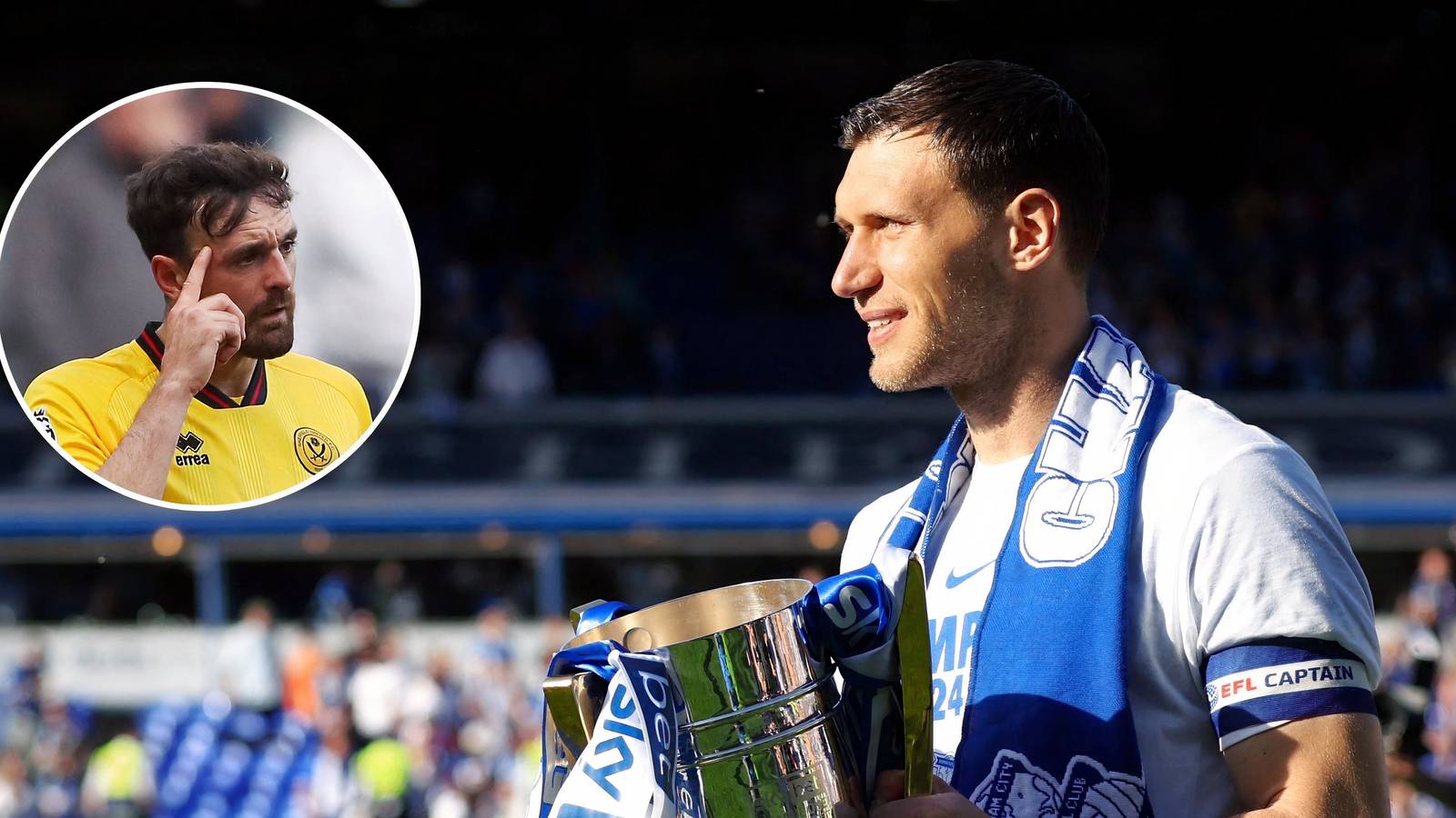 Penghasilan Jack Robinson di Birmingham City vs Krystian Bielik di West Brom