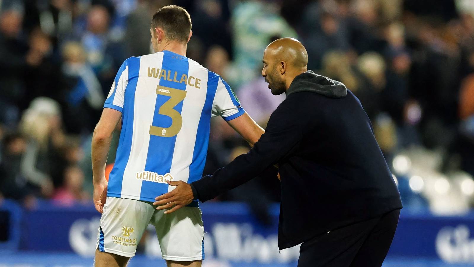 Lee Grant mendengar dengan jelas apa yang ia butuhkan dari Kevin Nagle