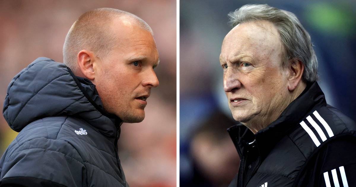 Neil Warnock ungkap peran Liam Manning di Norwich City saat ini Neil Warnock ungkap peran Liam Manning di Norwich City saat ini