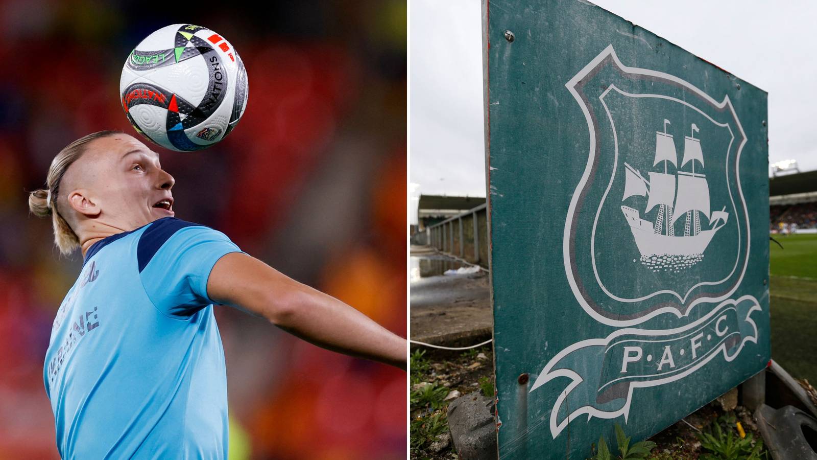 Prediksi Kembalinya Maksym Talovierov ke Plymouth Argyle