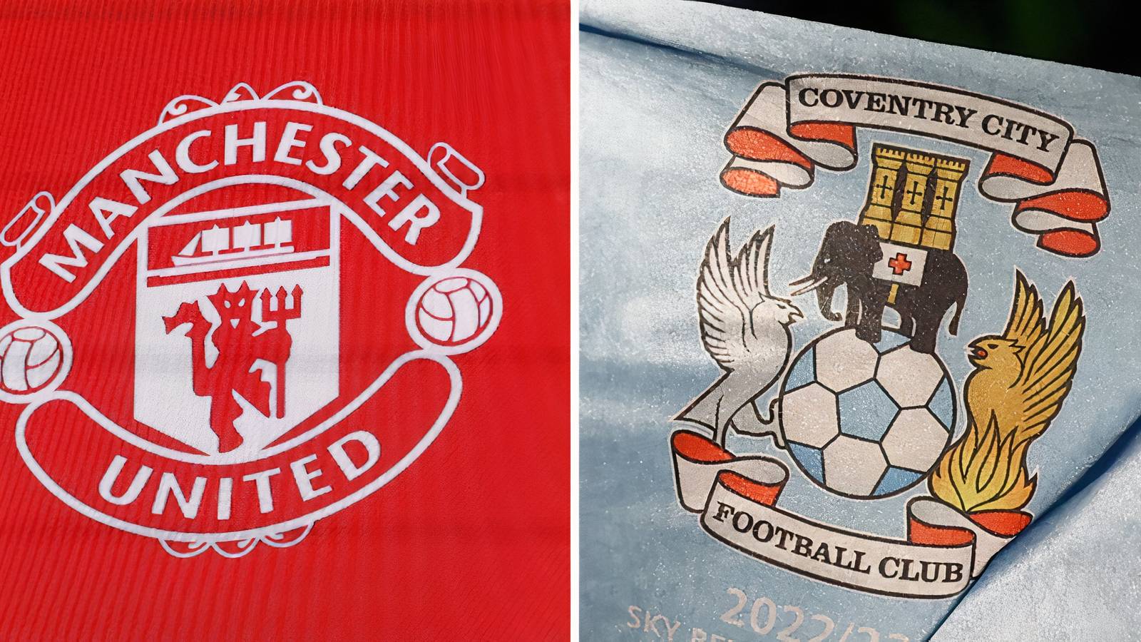 Pemain Coventry City, George Shepherd, menarik perhatian Man United