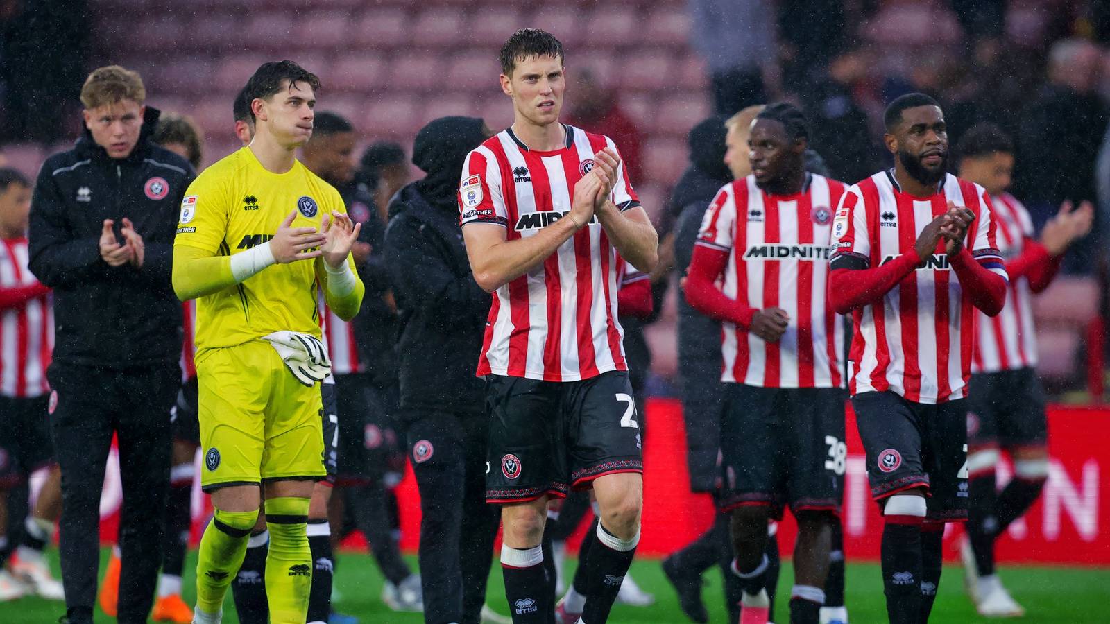 Kekhawatiran Sheffield United tentang mantan pemain Luton Town