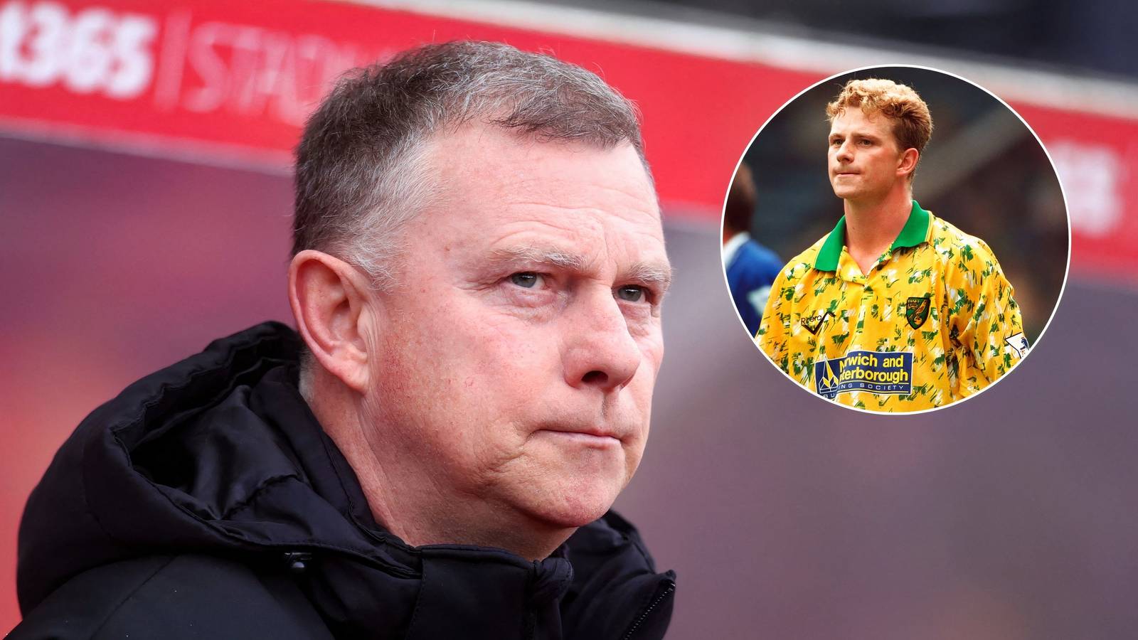 Satu Hal Bisa Meyakinkan Mark Robins Pindah dari Stoke ke Norwich