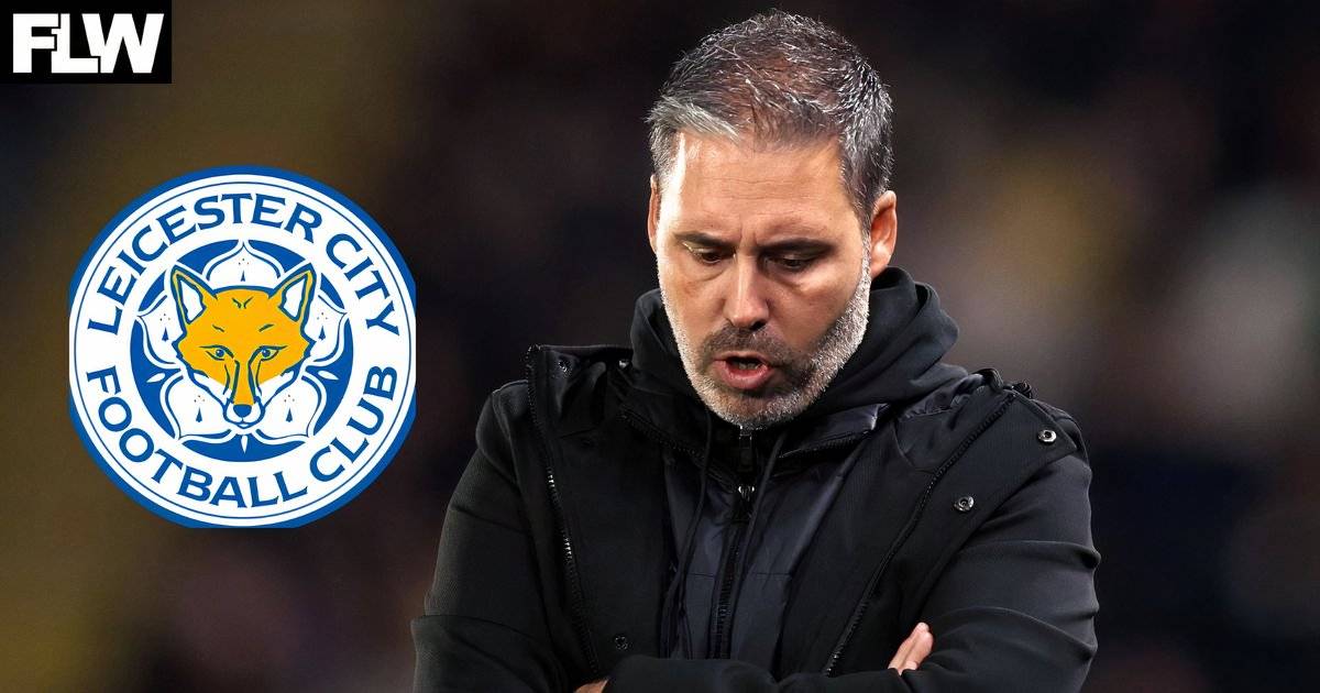 Marti Cifuentes Hadapi Masalah Besar Leicester City terkait Patson Daka