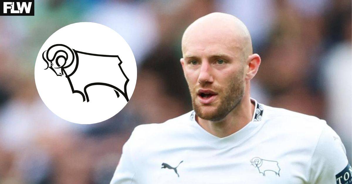 Bintang Derby County £20k seminggu dipuji usai tampil melawan Norwich