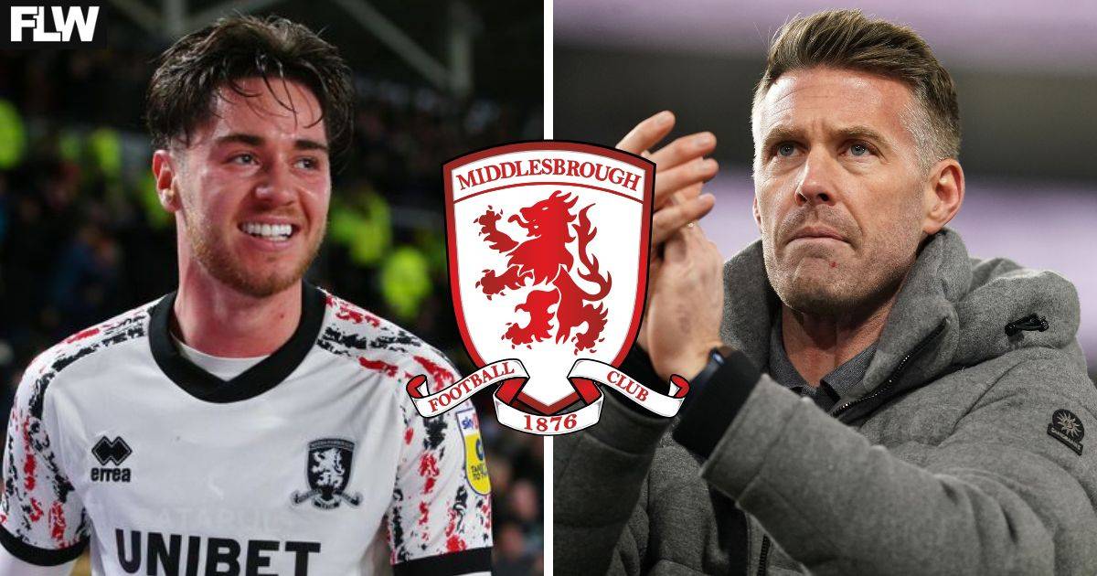 Pelatih Middlesbrough Rob Edwards ungkap sikap Boro soal kontrak Hayden Hackney