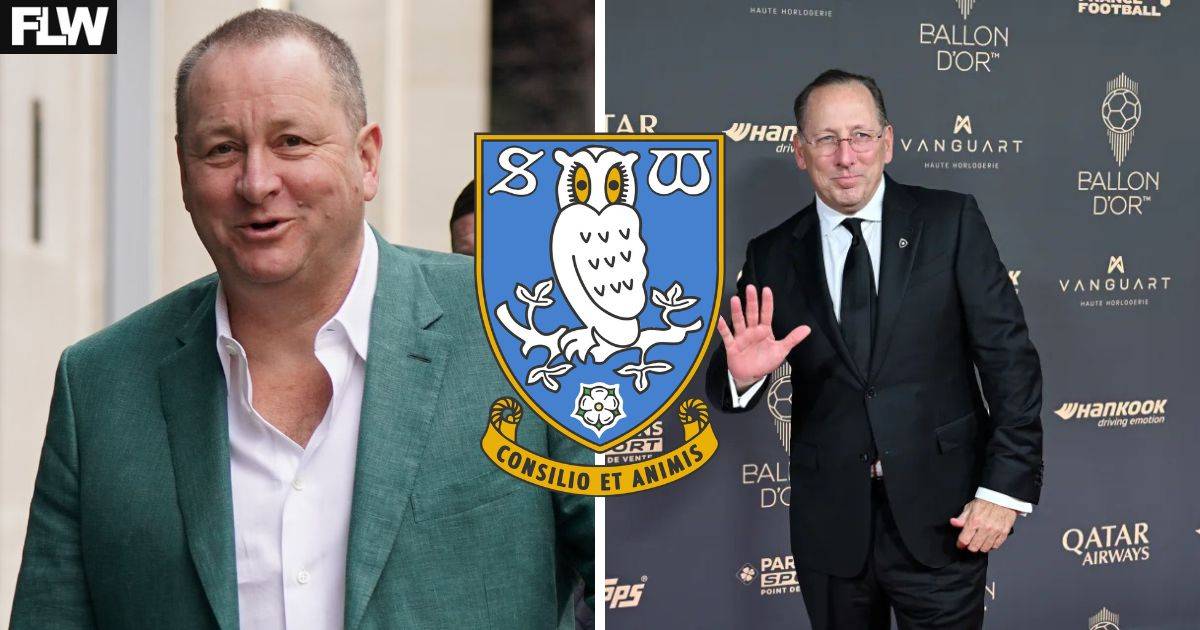 Berapa banyak dana yang perlu ditunjukkan Mike Ashley atau John Textor untuk akuisisi Sheffield Wednesday?