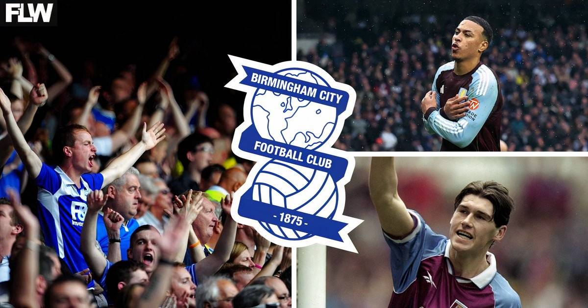 Klaim Birmingham City melibatkan Gareth Barry dan Morgan Rogers dari Aston Villa Klaim Birmingham City melibatkan Gareth Barry dan Morgan Rogers dari Aston Villa