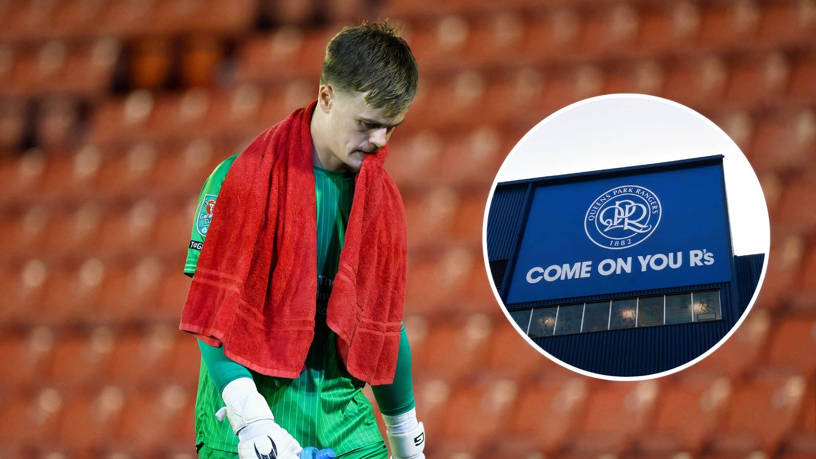 Pemain QPR ungkapkan rasa ‘putus asa’ untuk tinggalkan Loftus Road