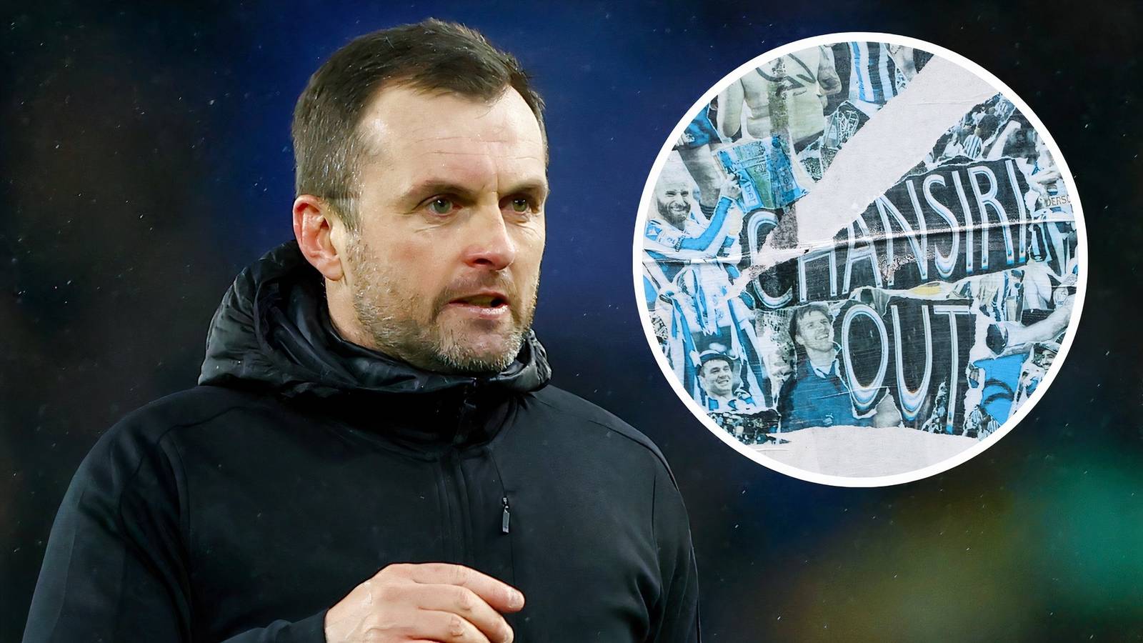Apa Kata Nathan Jones, Pelatih Charlton Athletic, tentang Sheffield Wednesday Apa Kata Nathan Jones, Pelatih Charlton Athletic, tentang Sheffield Wednesday