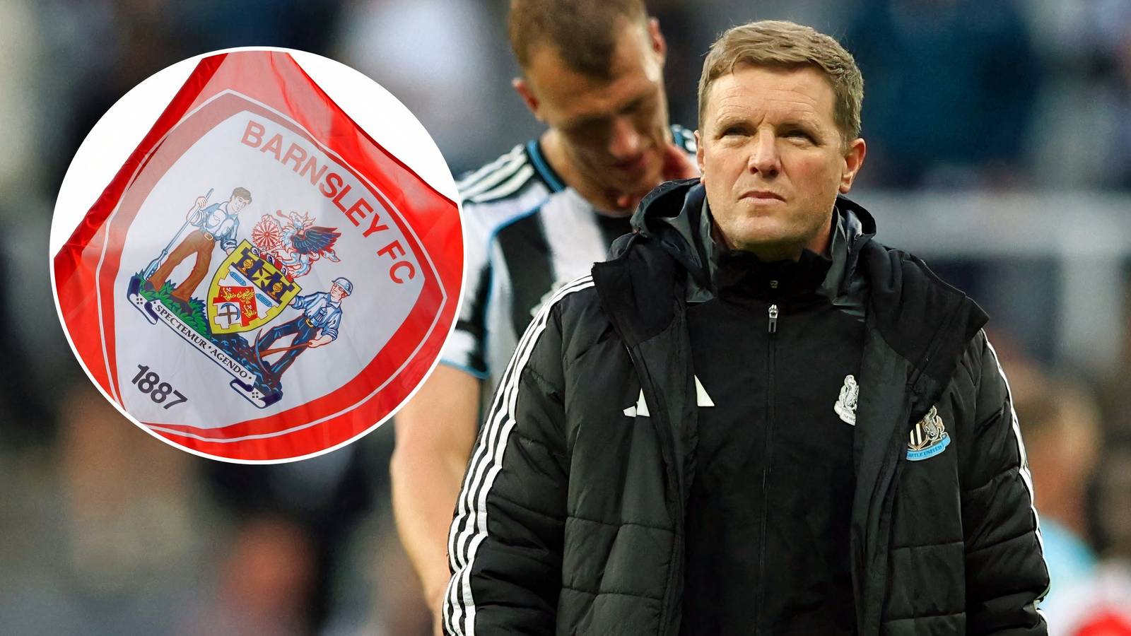 Newcastle United Saingi Spurs Dapatkan ‘Penerus John Stones’ dari Barnsley Newcastle United Saingi Spurs Dapatkan ‘Penerus John Stones’ dari Barnsley