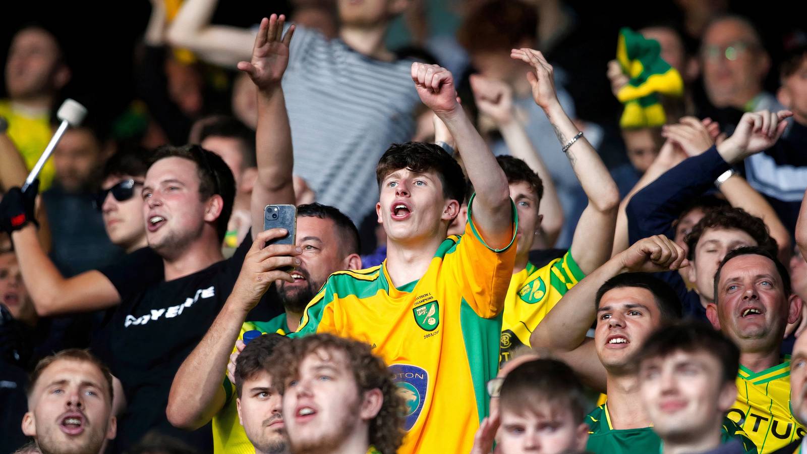 Norwich City questioned for 'odd' Carrow Road decision