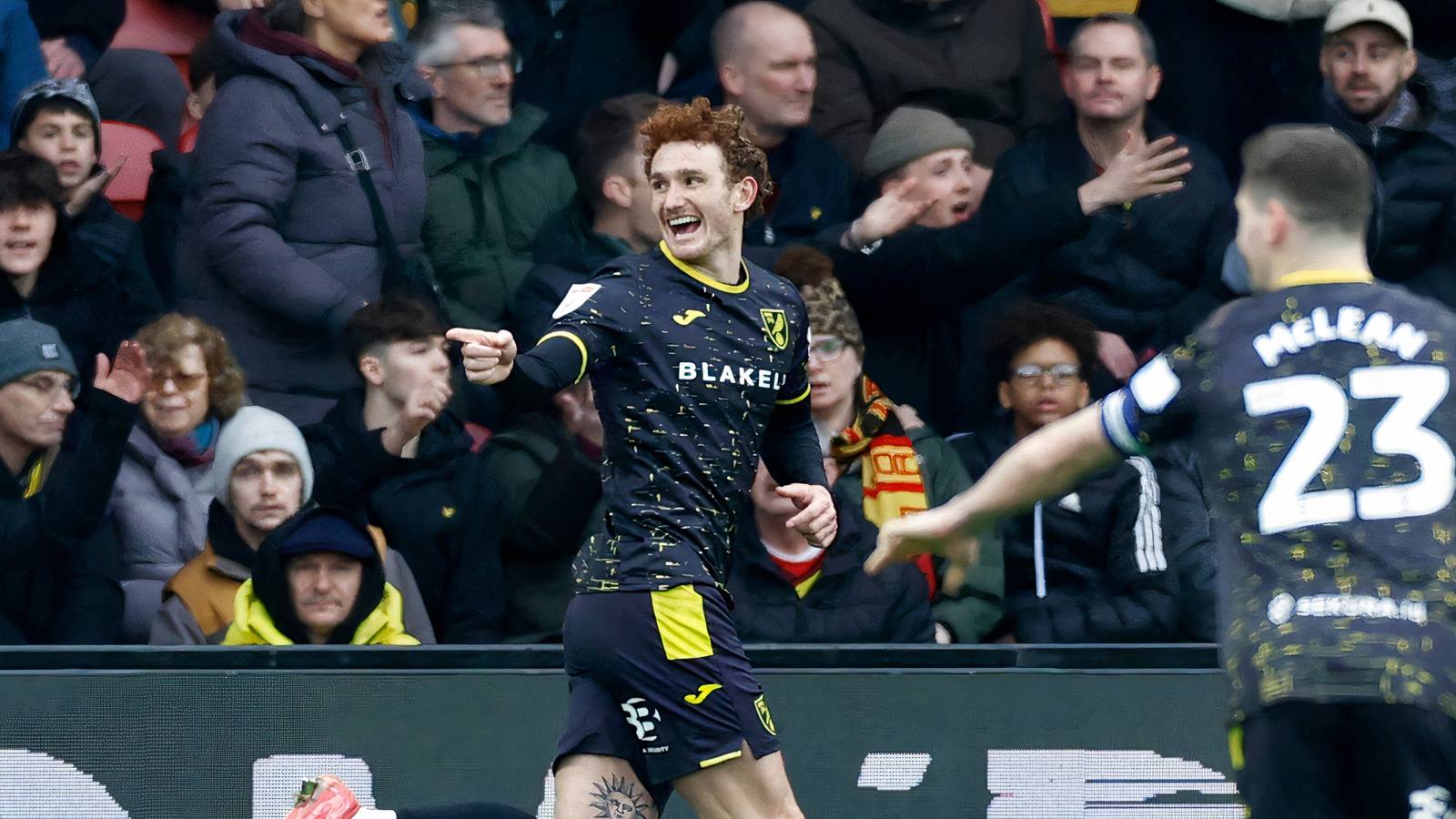 Kisah Pahlawan Norwich City Darren Huckerby: Prediksi Josh Sargent ke Ipswich Town