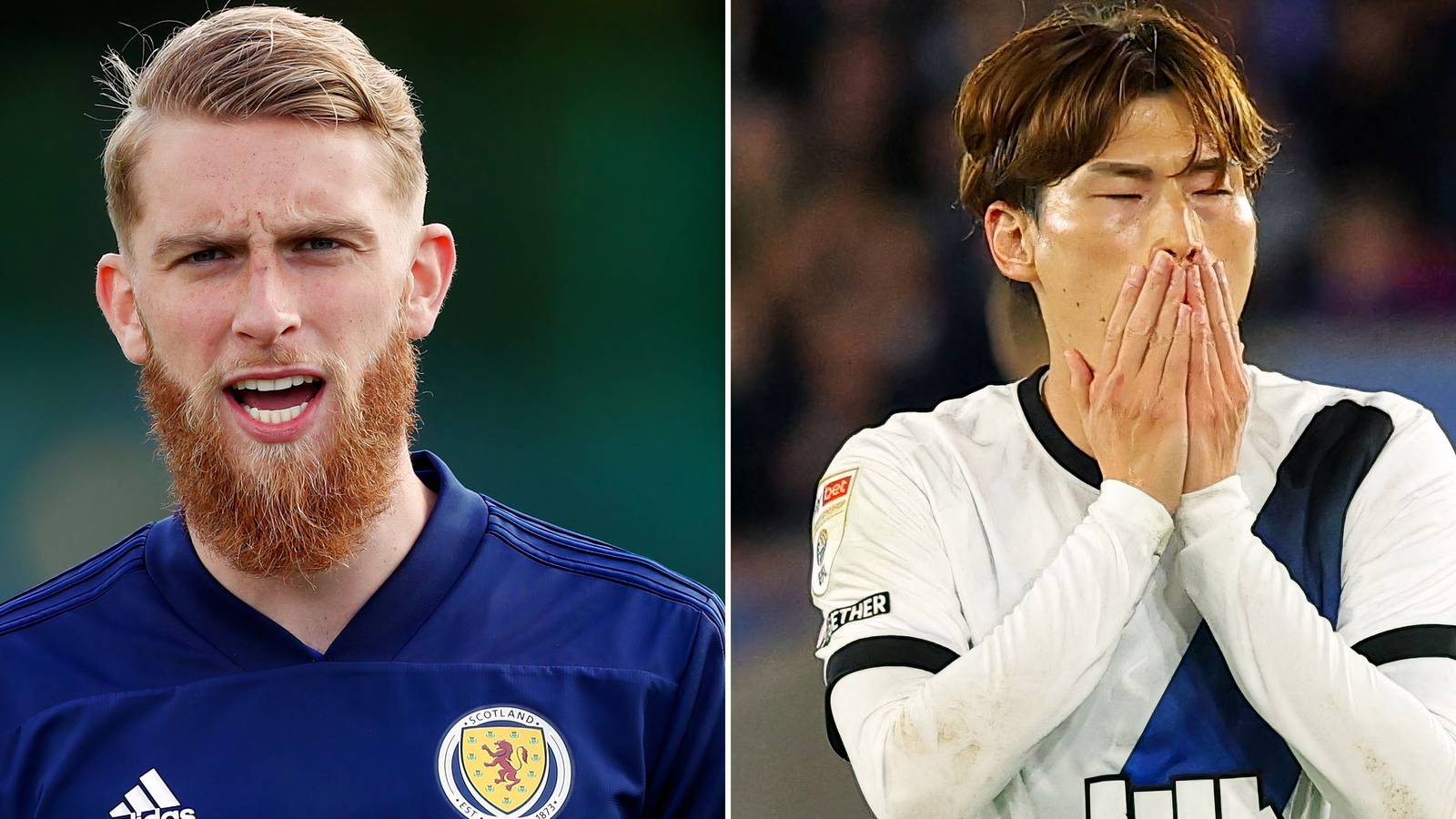 How much Birmingham City would have paid Oli McBurnie in wages if he signed - it is less than Kyogo Furuhashi