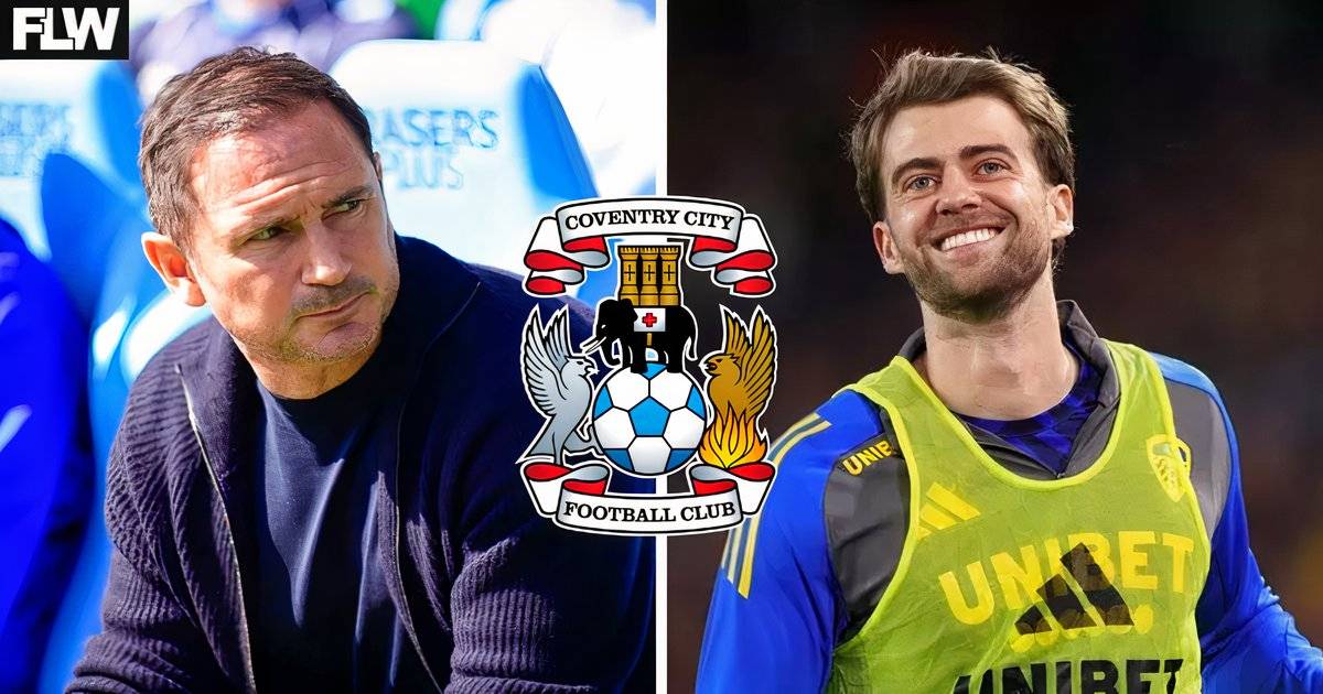 Potensi Penghematan Gaji Patrick Bamford oleh Coventry City