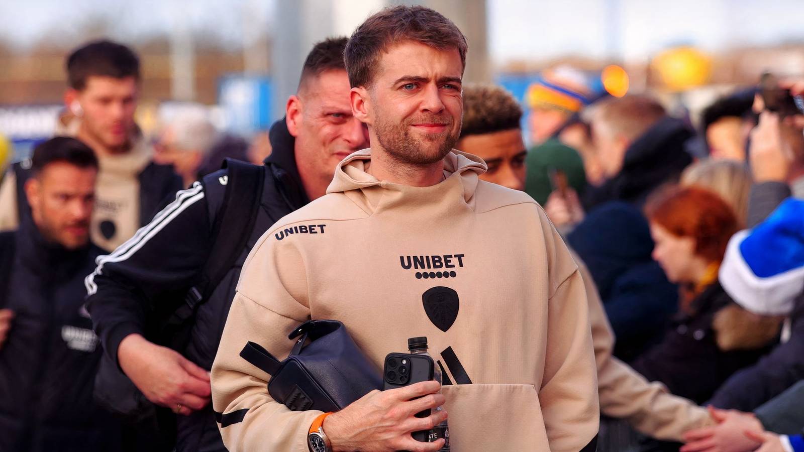 Kebenaran di Balik Pembicaraan Transfer Patrick Bamford ke Portsmouth