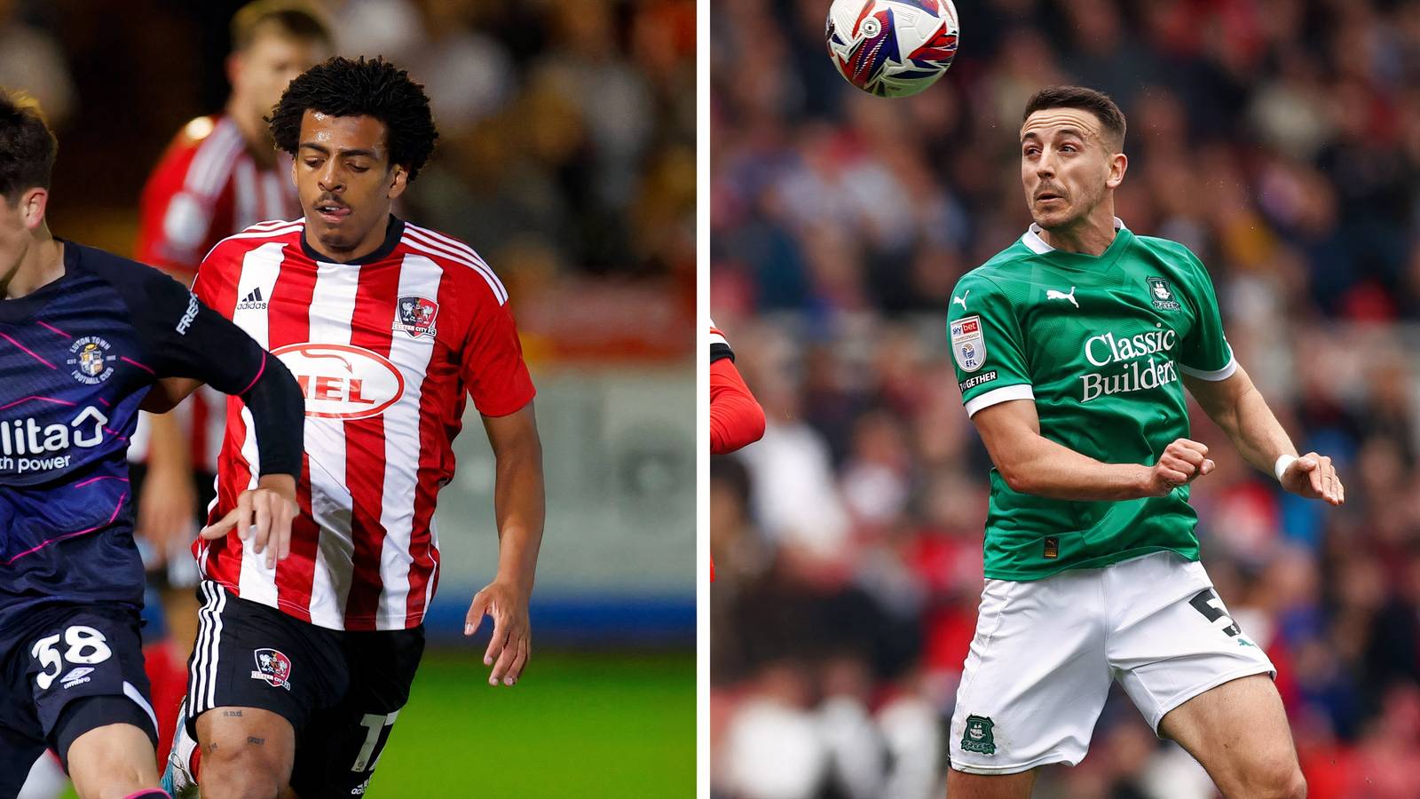 10 Pemain yang Akan Absen di Pertandingan Exeter City vs Plymouth Argyle