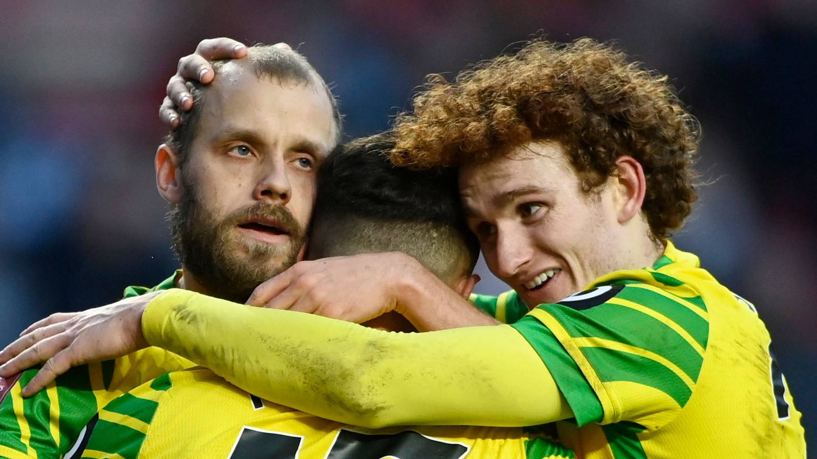 Berapa Penghasilan Teemu Pukki Saat di Norwich City?
