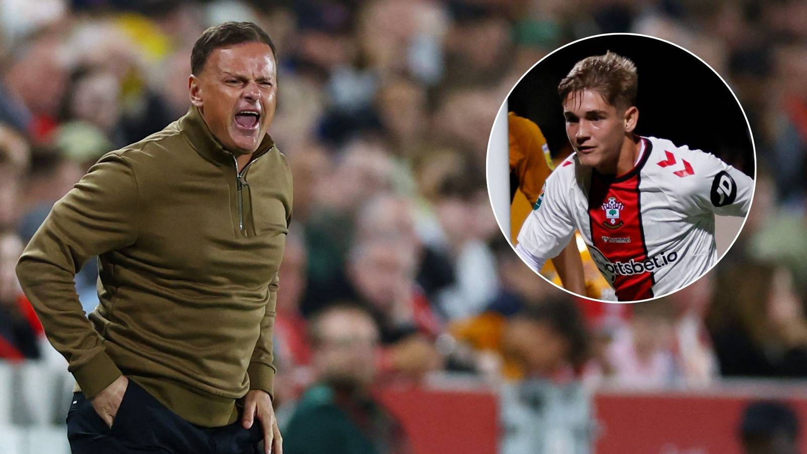 Leyton Orient Berpotensi Mendapatkan Emas Transfer Dom Ballard