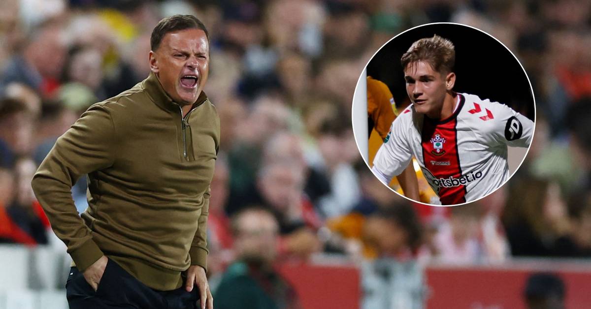 Leyton Orient may have struck Dom Ballard transfer gold - Southampton will hope they've not made big mistake Leyton Orient may have struck Dom Ballard transfer gold - Southampton will hope they've not made big mistake