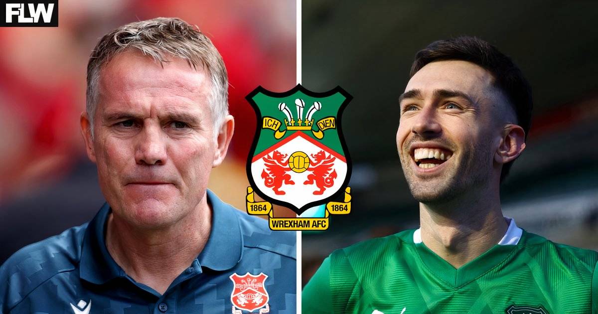 Phil Parkinson Perlu Tindak Lanjuti Pemikiran Ryan Hardie di Wrexham Phil Parkinson Perlu Tindak Lanjuti Pemikiran Ryan Hardie di Wrexham