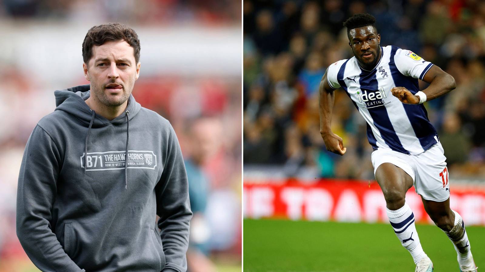 6 Pemain West Brom yang Diperkirakan Hengkang dari Hawthorns 2026 6 Pemain West Brom yang Diperkirakan Hengkang dari Hawthorns 2026