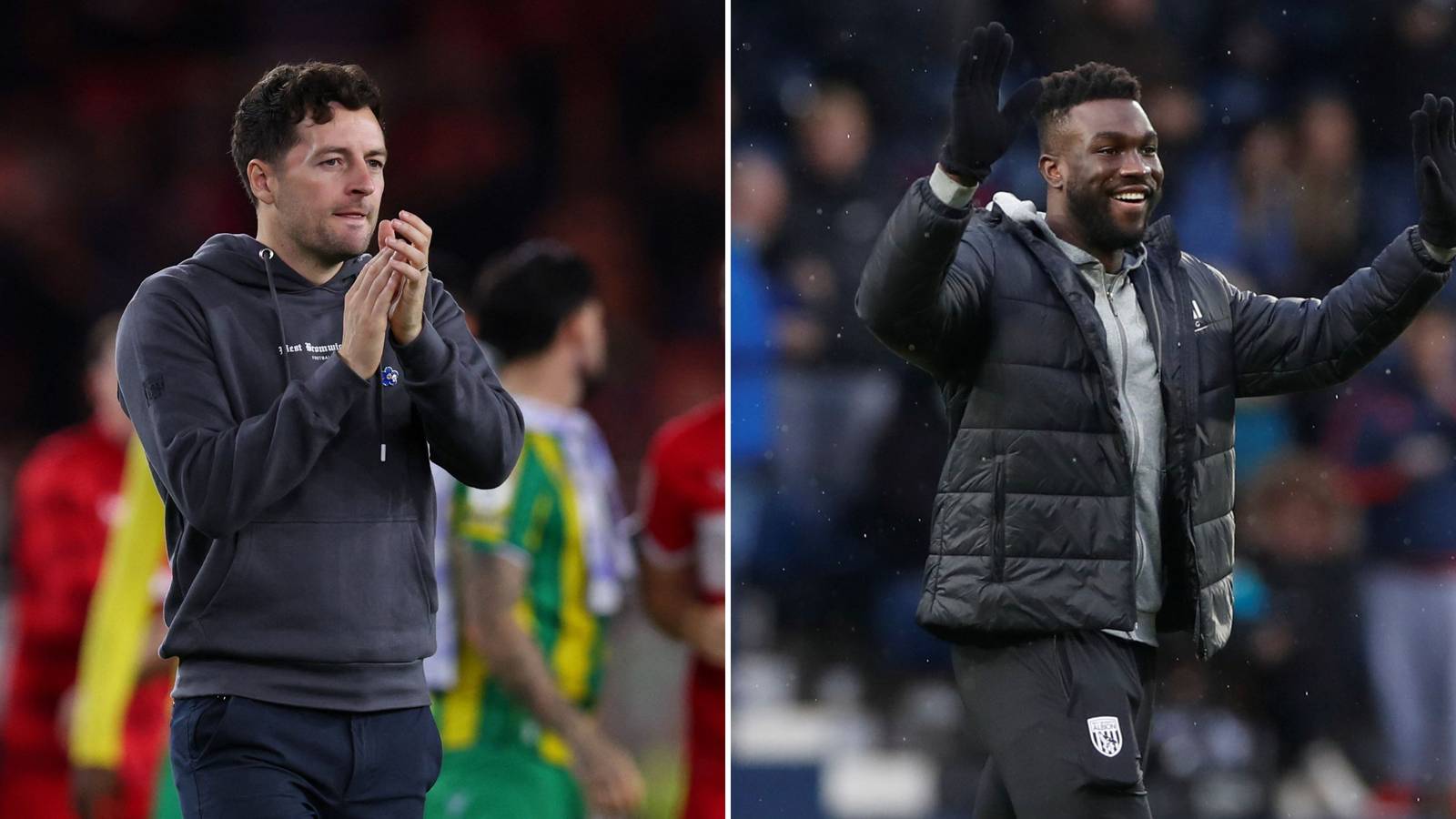 Ryan Mason ungkap rencana langsung untuk pemain West Brom