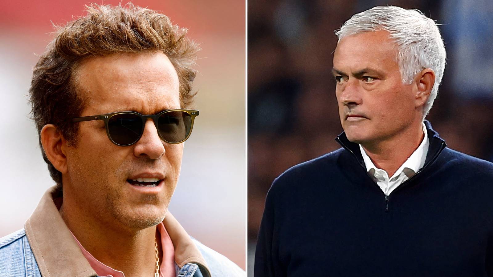 Debat Manajer Wrexham AFC: Sebutan untuk Gerrard & Mourinho
