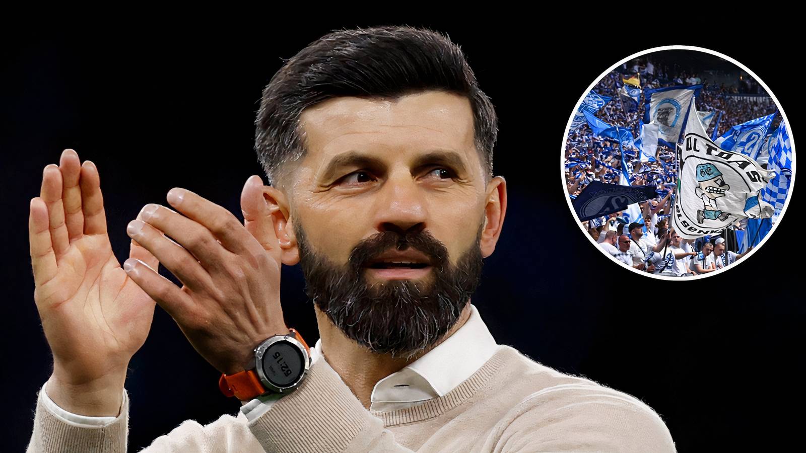 Bagaimana Miron Muslic Beradaptasi di Schalke Usai Tinggalkan Plymouth