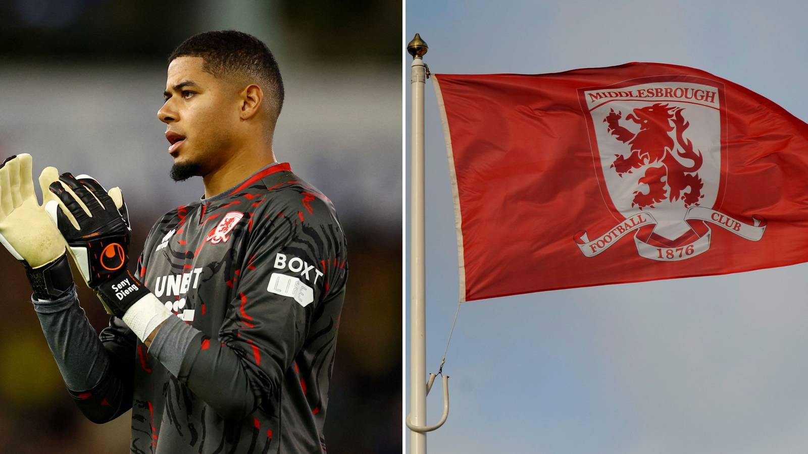 Seny Dieng Diperkirakan Tinggalkan Middlesbrough dalam Waktu Dekat Seny Dieng Diperkirakan Tinggalkan Middlesbrough dalam Waktu Dekat