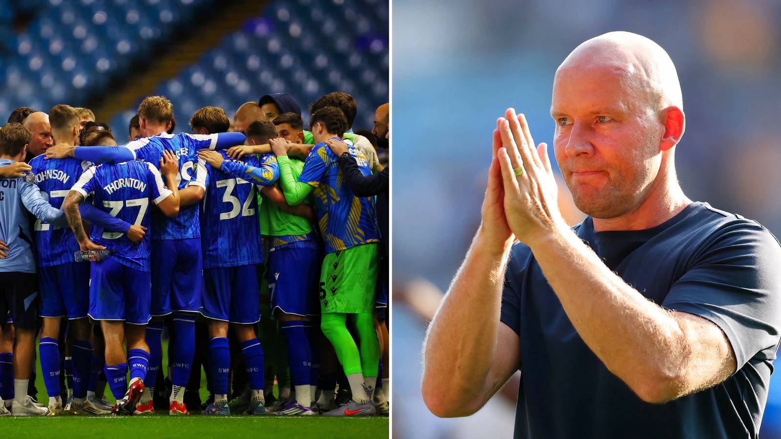 Pernyataan Ernie Weaver kepada Fans Sheffield Wednesday setelah Kegagalan